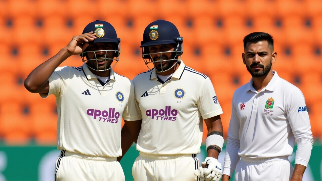 India routs West Indies by innings in Ahmedabad Test, wins by 140 runs